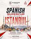 Fotbal: Supercupa Spaniei 2027 va avea loc la Istanbul