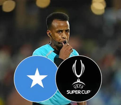 Fotbal: „Acesta a fost Campionatul meu Mondial” - mesajul emoţionant al arbitrului somalez Omar Artan
