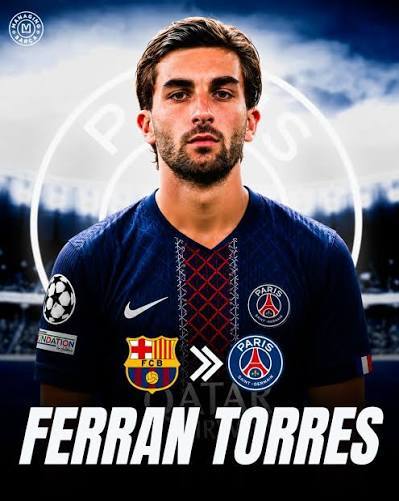 Mercato: PSG şi FC Barcelona au ajuns la un acord pentru transferul lui Ferran Torres

