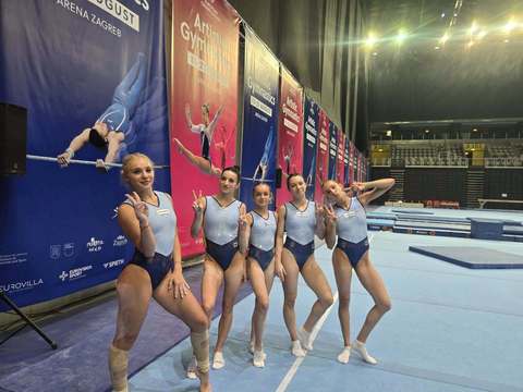 Gimnastică: Seară tristă pentru gimnastica feminină românească – nicio calificare în finale la Campionatul European
