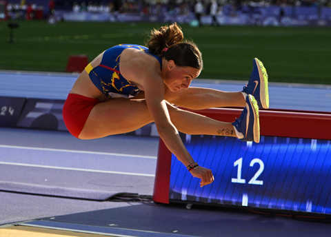 Atletism: Elena Taloş, locul 7 în finală la triplusalt, la Campionatele Europene de la Birmingham
