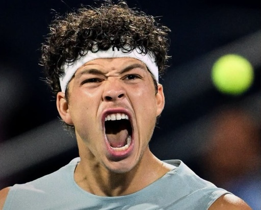 Ben Shelton a câştigat al doilea titlu consecutiv la Canadian Open