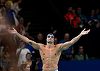 Florent Manaudou, campion olimpic la 50 m liber la Londra în 2012, îşi încheie cariera la 35 de ani