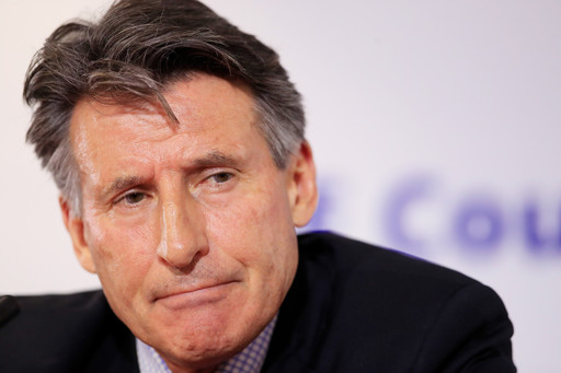 Atletism: Sebastian Coe, preşedintele World Athletics, este gata să apară în faţa TAS pentru a menţine interdicţia aplicată sportivilor ruşi