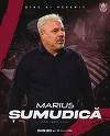 Marius Şumudică a preluat conducerea tehnică a echipei CFR Cluj