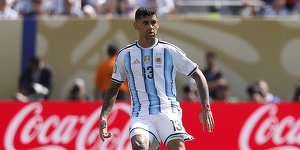 Vicecampionul mondial Cristian Romero şi-a anunţat plecarea de la Tottenham