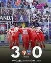 Liga 2: Steaua, eşec cu FC Bacău, scor 0-3. Este al treilea eşec consecutiv pentru stelişti