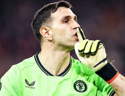 Mercato: Juventus Torino şi Aston Villa sunt pe cale să ajungă la un acord privind transferul lui Emiliano Martinez