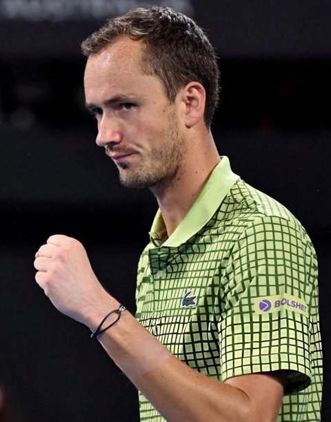 Tenis: Daniil Medvedev şi-a schimbat din nou antrenorul