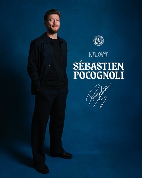 Belgianul Sebastien Pocognoli, noul selecţioner al Scoţiei