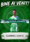 Liga II: Transferuri de marcă la Concordia. Gabriel Iancu şi George Ganea vin la echipa din Chiajna