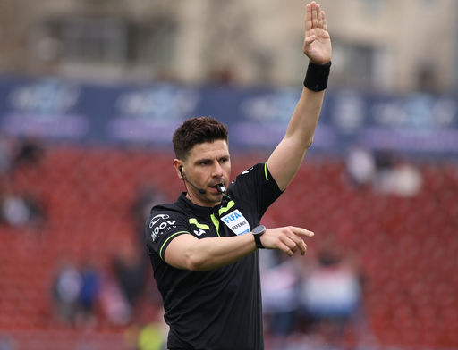 Marian Barbu, delegat în play-off-ul Conference League