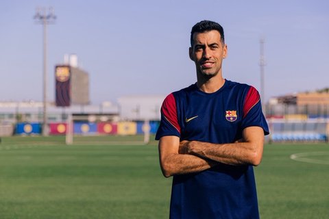 Sergio Busquets se întoarce la FC Barcelona în calitate de antrenor secund al echipei de rezervă