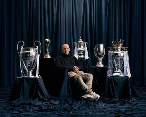 Anunţul divorţului său, neînţelegerile cu jucătorii... Pep Guardiola se destăinuie într-un documentar care va apărea miercuri - VIDEO