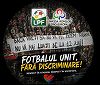 Nu rasismului pe stadioane: Protocol de Colaborare încheiat de LPF şi Partida Romilor
