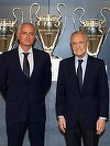 „Sunt unul dintre voi” - José Mourinho, prezentat oficial la Real Madrid - VIDEO