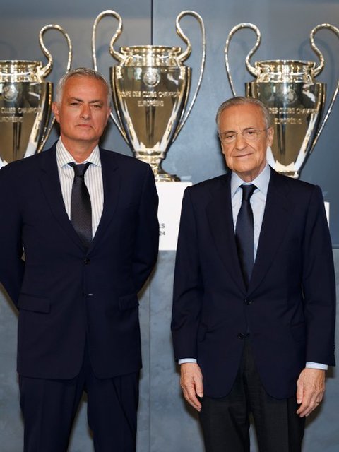 „Sunt unul dintre voi” - Jose Mourinho, prezentat oficial la Real Madrid - VIDEO