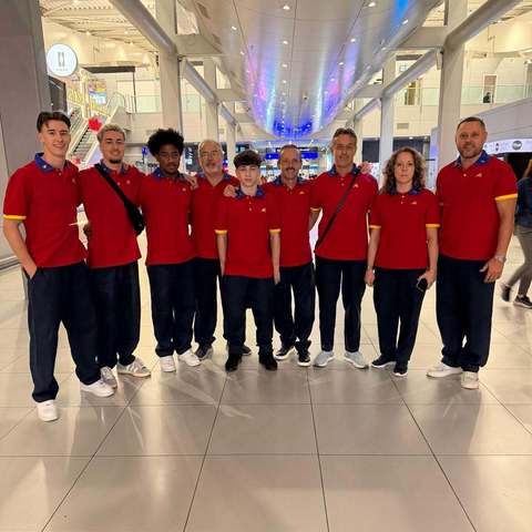Gimnastică: Nicio calificare în finalele individuale pentru Nicholas Ţarcă şi Şerban Cotîrlan, la CE de la Zagreb