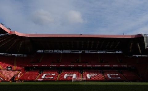 Un cadavru a fost descoperit la The Valley, stadionul echipei Charlton Athletic