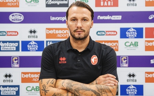 Vasile Mogoş va juca în Serie C, la Bari