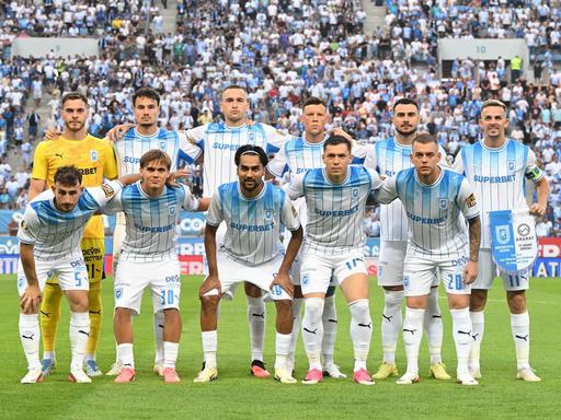 Liga Europa: Doar egal între Universitatea Craiova şi Ararat Armenia, scor 1-1