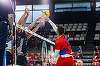 Volei masculin: România – Danemarca, scor 2-3, în meci amical din pregătirea pentru CE2026