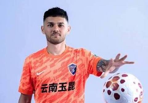China: Alex Ioniţă a egalat pentru Yukun în prelungirile meciului cu Guoan, scor 3-3