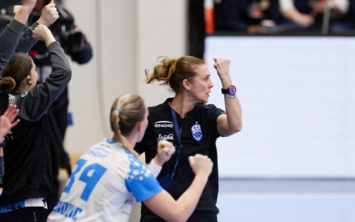 Aurelia Brădeanu, manager CSM Bucureşti: Nu suntem şi nu vom fi partenerul de antrenament al nimănui
