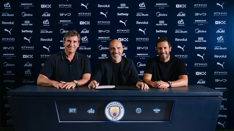Manchester City va „încerca să găsească un nou Rodri”, afirmă Maresca