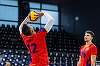 Volei masculin: România pierde tot cu 2-3 al doilea amical cu Danemarca, la Ploieşti