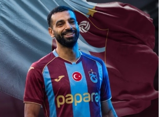 Turcia: Salah a marcat primele goluri oficiale pentru Trabzonspor, 2-1 cu Başakşehir