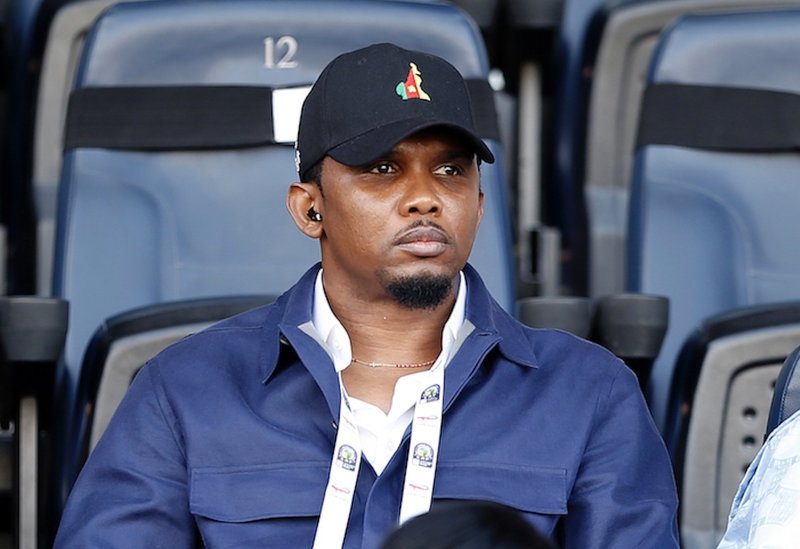 Samuel Eto'o, îl sprijină pe Gianni Infantino: Nu a făcut nimic „rău”