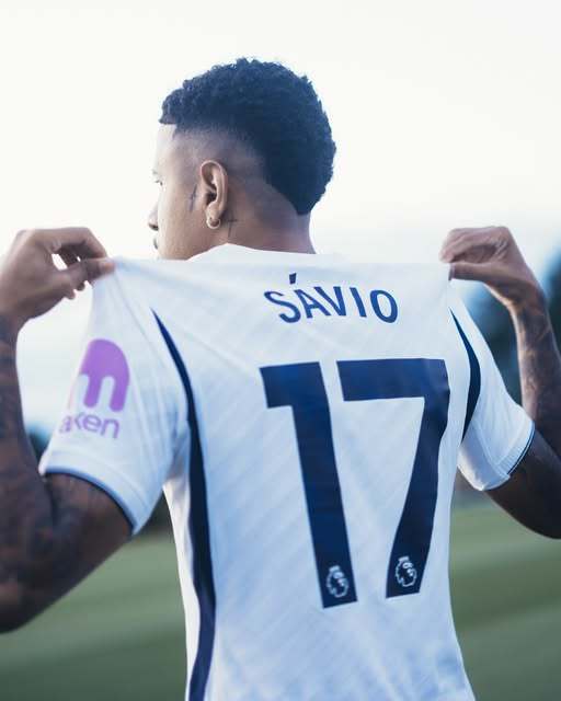 Savinho, transferat de Manchester City la Tottenham - VIDEO