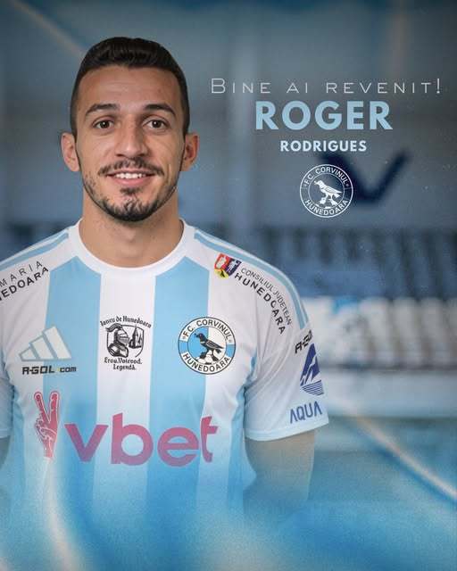 Superliga: După aproape doi ani, Roger Junio revine la Corvinul