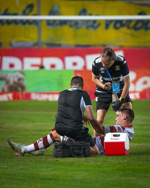 Superliga: Lovitură pentru Rapid -  Daniel Graovac va fi indisponibil pentru restul sezonului