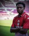 Superliga: Ebenezer Annan este noul fundaş stânga al Rapidului