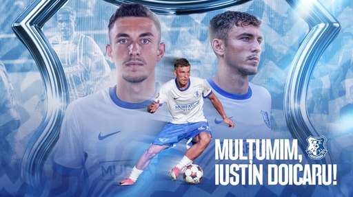Farul l-a transferat pe atacantul Iustin Doicaru la Rizespor 