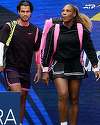 Serena Williams şi Carlos Alcaraz, în sferturi la dublu mixt, la US Open