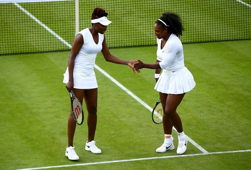 Serena şi Venus Williams au primit un wildcard pentru proba de dublu feminin de la US Open