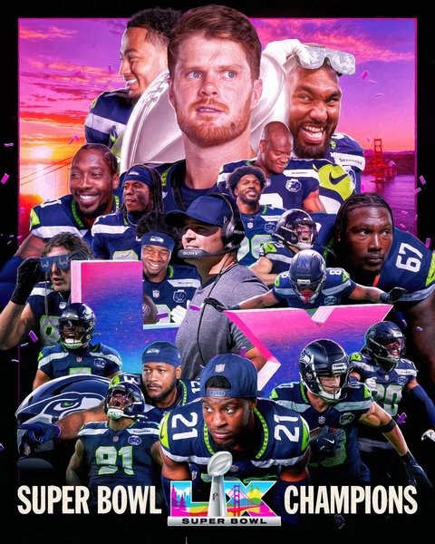 Fotbal american: Echipa Seattle Seahawks, campioana Super Bowl, va fi vândută într-o tranzacţie record de 9,6 miliarde de dolari


