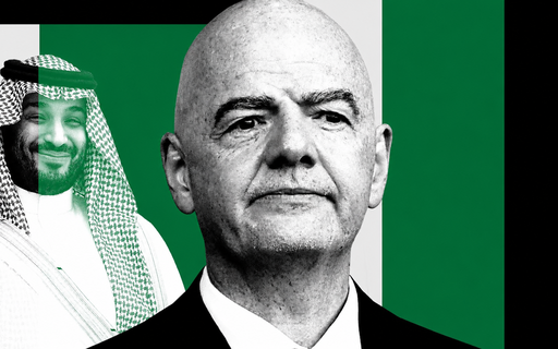 Fotbal: Federaţia din Arabia Saudită este de partea lui Infantino