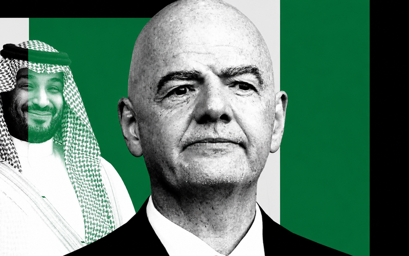 Fotbal: Federaţia din Arabia Saudită este de partea lui Infantino