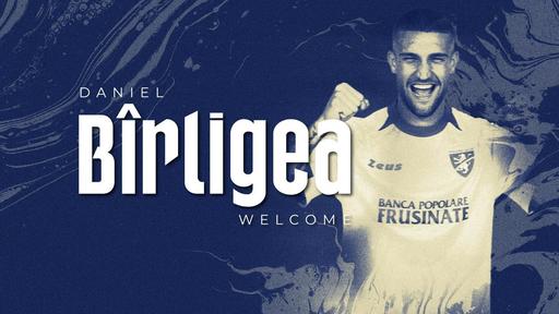 Mercato: Daniel Bîrligea este jucătorul lui Frosinone