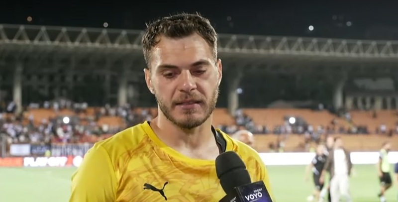 Meci Ararat-Univ Craiova: Laurenţiu Popescu – O seară tristă, ne doream foarte mult victoria şi calificarea în Europa League