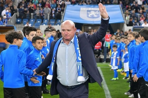UPDATE - Doliu în fotbalul românesc: A încetat din viaţă Nae Ungureanu, fotbalist de legendă al Craiovei Maxima / Moment de reculegere în Superligă