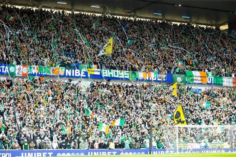 Celtic şi Rangers vor disputa următoarele meciuri din Cupa Scoţiei fără spectatori