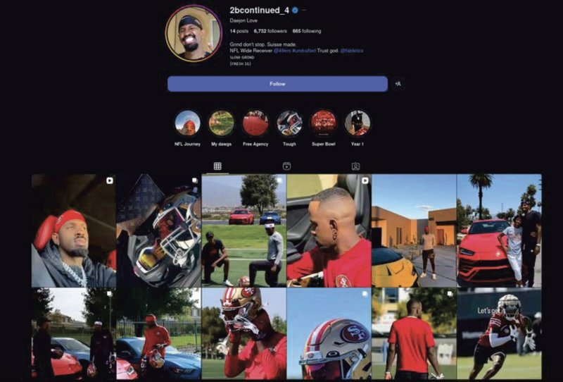 FBI: Un impostor care spunea că este jucător la San Francisco 49ers a înşelat mai multe femei şi a obţinut de la ele aproximativ 1,3 milioane de dolari