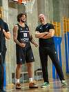 Baschet masculin: Campioana U BT Cluj, victorie cu CS Vâlcea în primul amical din presezon