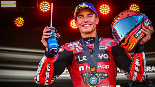 MotoGP: Marc Marquez a dominat cursa sprint în Marele Premiu al Aragonului