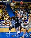 Baschet masculin: CS Vâlcea - U BT Cluj, scor 96-93, în al doilea meci amical